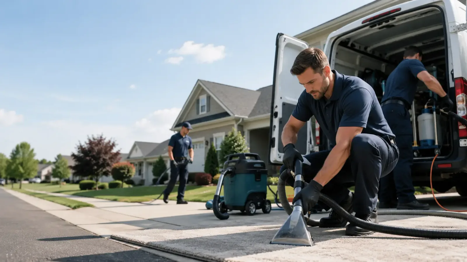 Pet Odor Removal service in Center, TX